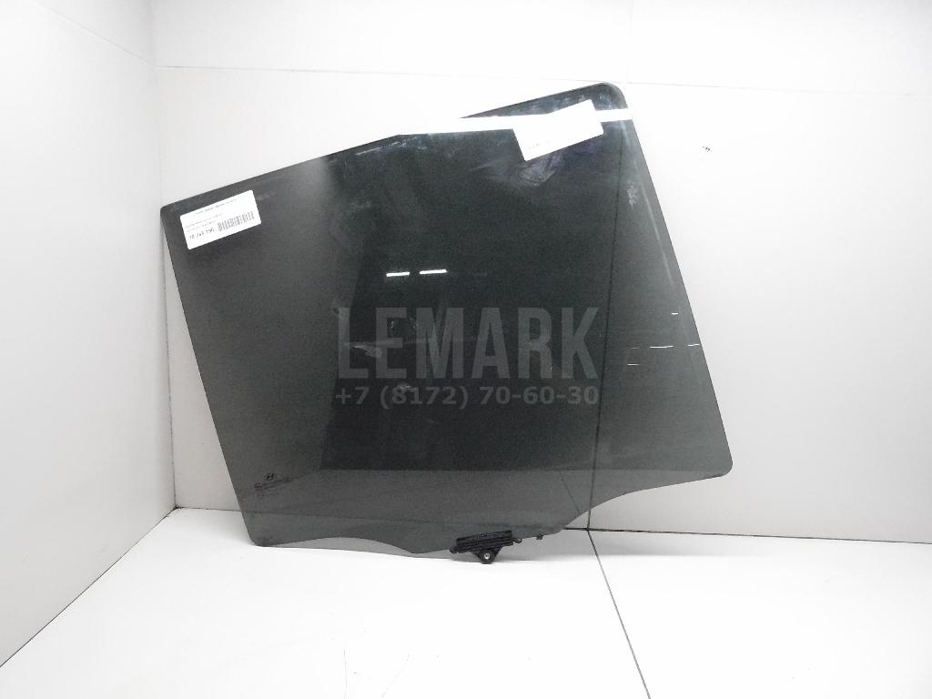 Стекло двери задней правой 834202B020 Hyundai-Kia
