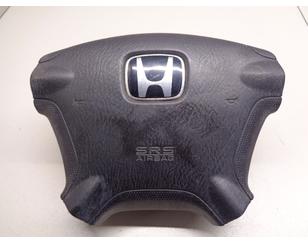 Подушка безопасности в рулевое колесо для Honda CR-V 2002-2006 б/у состояние отличное