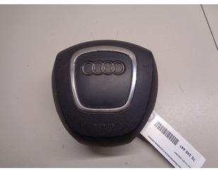 Подушка безопасности в рулевое колесо для Audi A4 [B7] 2005-2007 б/у состояние хорошее
