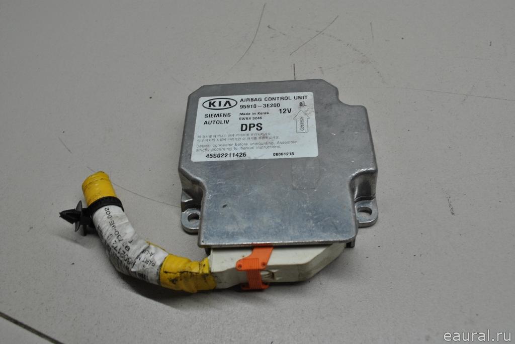 Блок управления AIR BAG