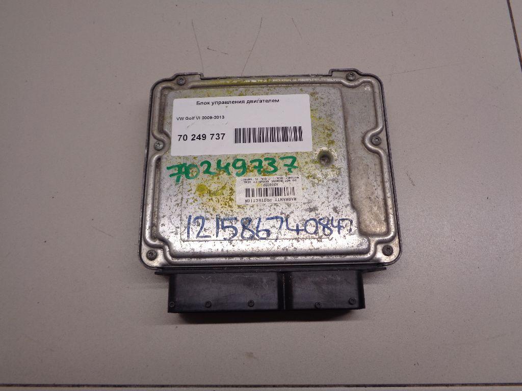 Блок управления двигателем 03C906056AJ VAG