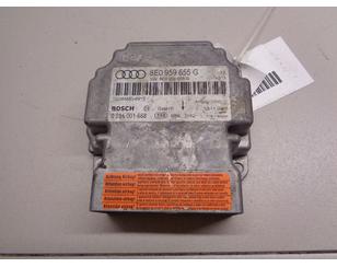 Блок управления AIR BAG для Audi A4 [B7] 2005-2007 с разборки состояние отличное