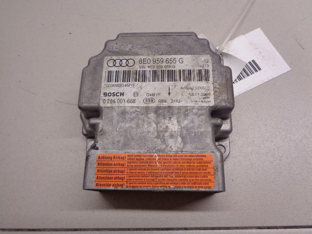 Блок управления AIR BAG