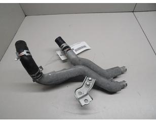 Фланец двигателя системы охлаждения для Lexus GS 300/400/430 2005-2011 БУ состояние отличное