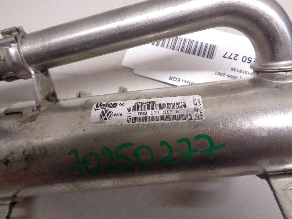 Радиатор системы EGR