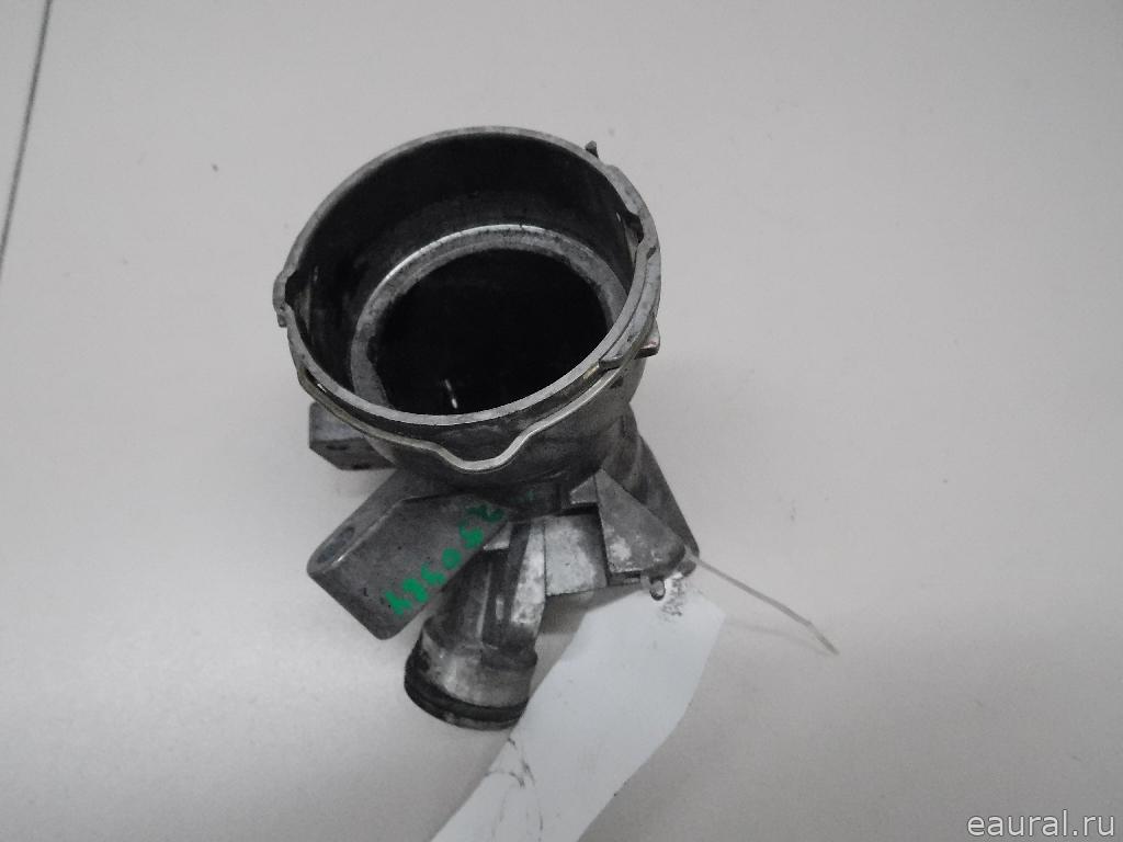 Трубка картерных газов