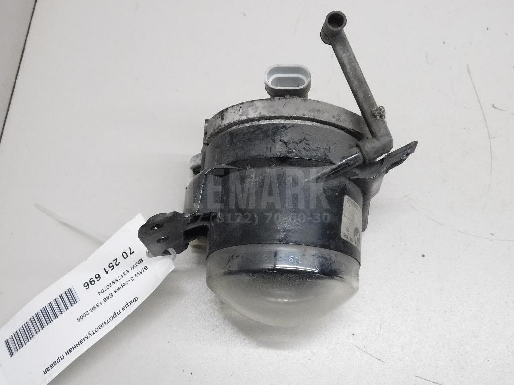 Фара противотуманная правая для  Acura MDX 2007-2013