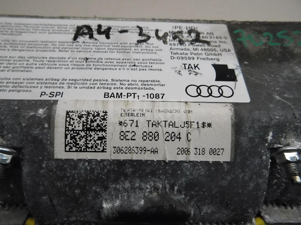 Подушка безопасности пассажирская (в торпедо) для  Audi A7 (4K8) 2018