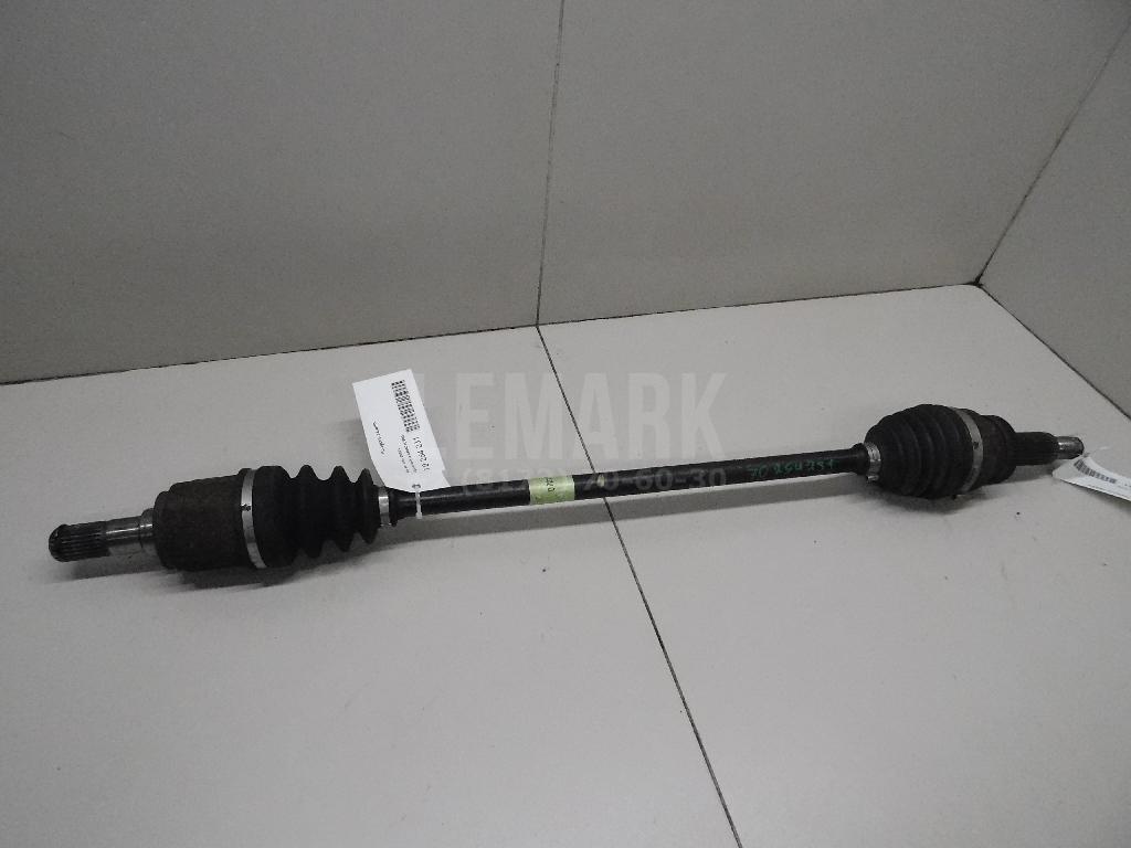 Полуось задняя 496001U200 Hyundai-Kia