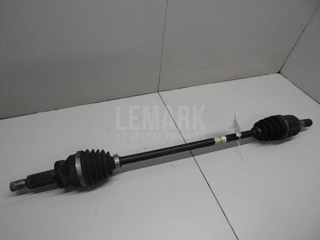 Полуось задняя 496001U200 Hyundai-Kia