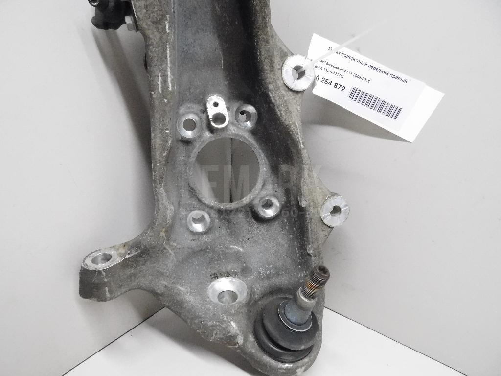 Кулак поворотный передний правый для  BMW 1-serie F20/F21 2011-2019