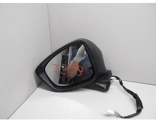 Зеркало левое электрическое для Mazda CX 5 2012-2017 б/у состояние отличное