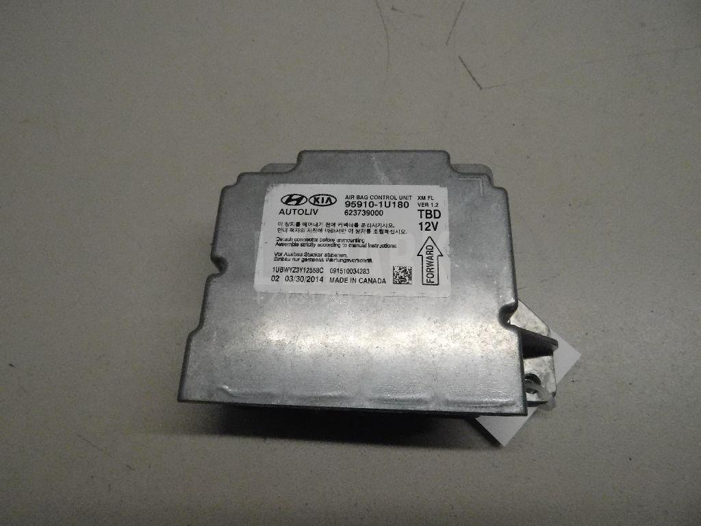 Блок управления AIR BAG 959101U180 Hyundai-Kia