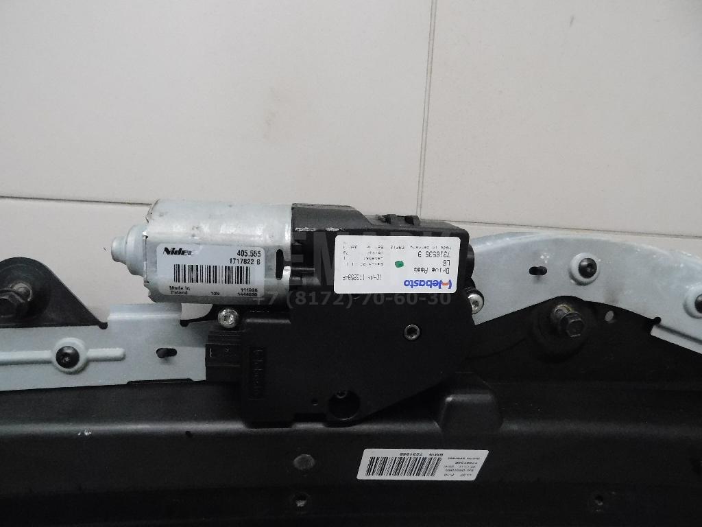 Люк в сборе электрический для  BMW 1-serie F20/F21 2011-2019