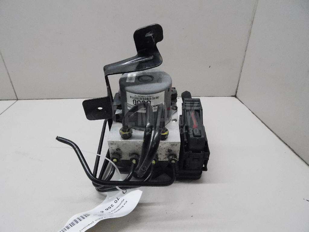 Блок ABS (насос) 589101U860 Hyundai-Kia