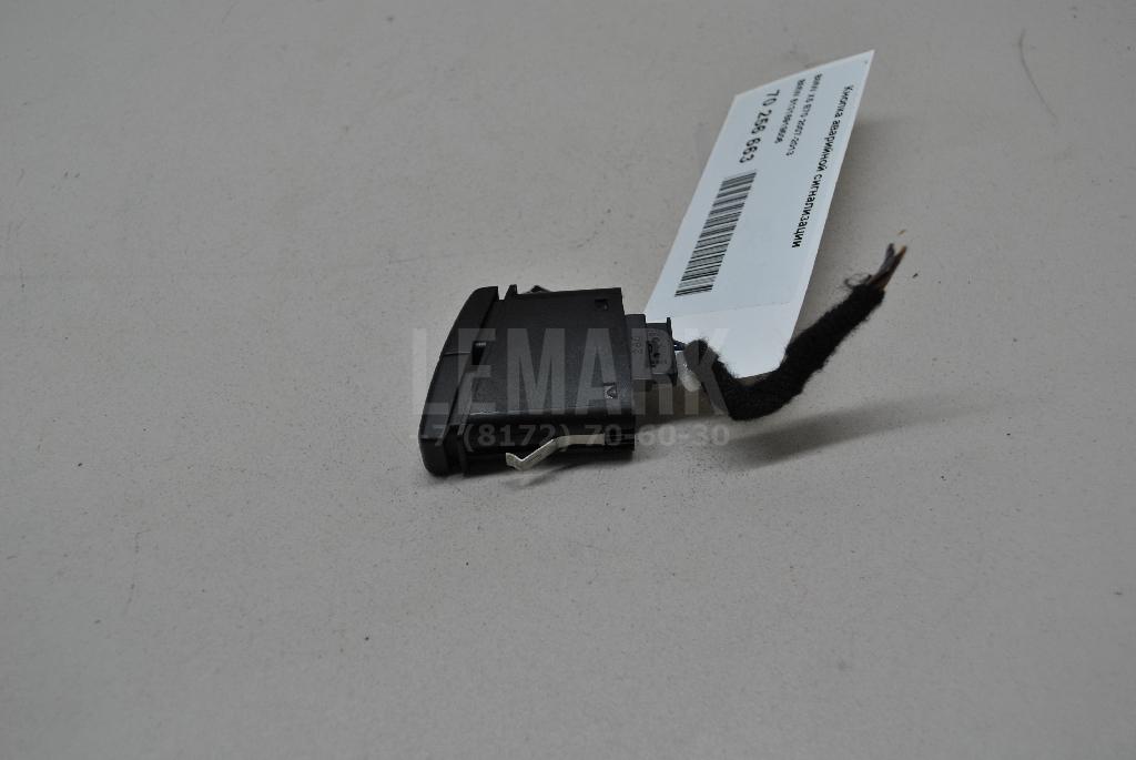 Кнопка аварийной сигнализации для  BMW X5 E53 2000-2007