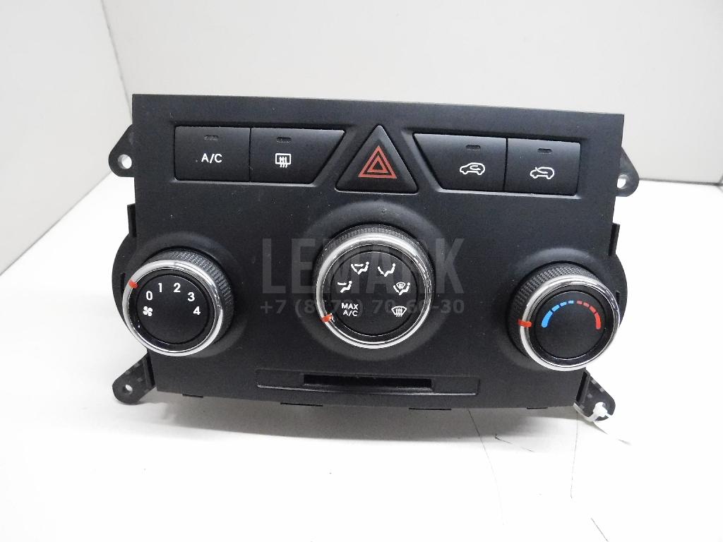 Блок управления отопителем 972501U450CA Hyundai-Kia
