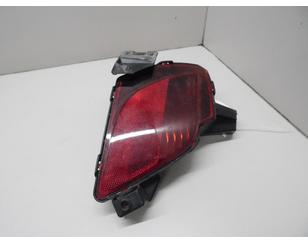 Отражатель в бампер задний правый для Mazda CX 5 2012-2017 с разборки состояние отличное