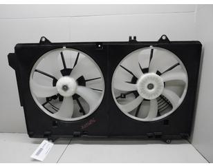 Вентилятор радиатора для Mazda CX 5 2012-2017 БУ состояние отличное