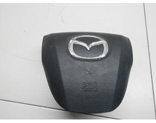 Подушка безопасности в рулевое колесо для Mazda Mazda 3 (BL) 2009-2013 б/у состояние отличное