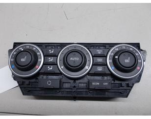 Блок управления отопителем для Land Rover Freelander 2 2007-2014 б/у состояние отличное