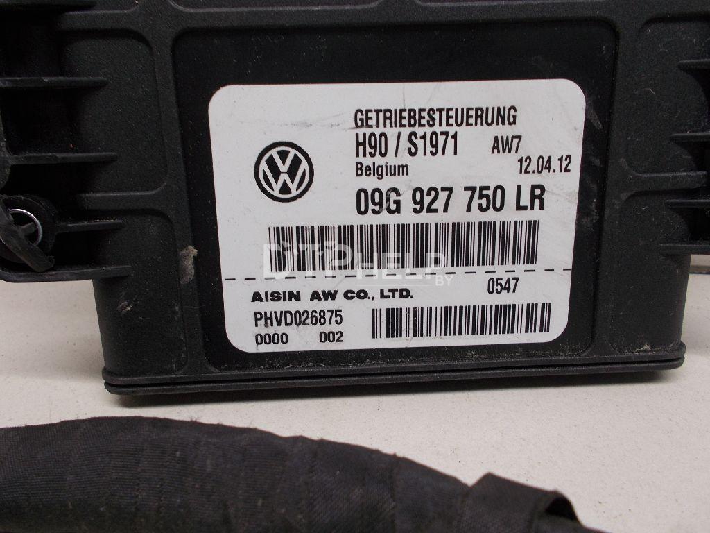 Фото Блок управления АКПП для Volkswagen Tiguan  2012