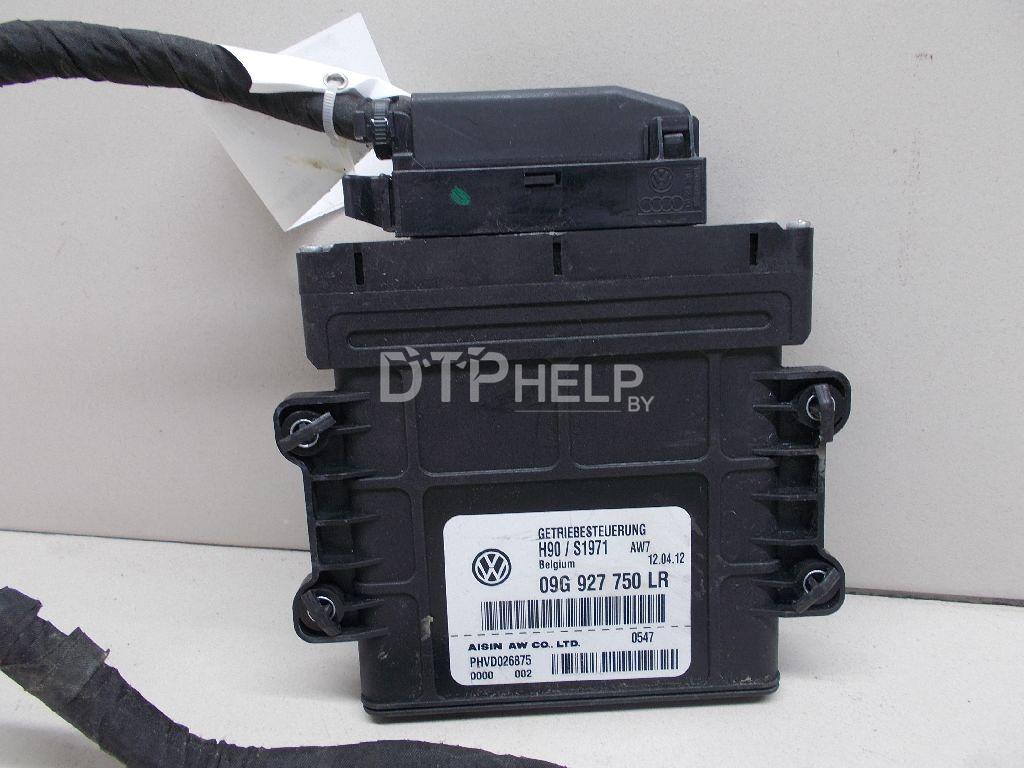 Фото Блок управления АКПП для Volkswagen Tiguan  2012