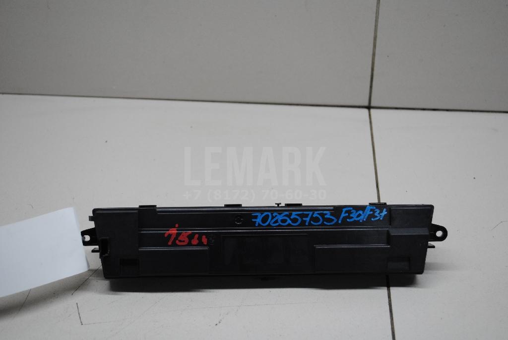 Блок управления климатической установкой для  BMW 2-serie F22/F23/F87 2013-2020