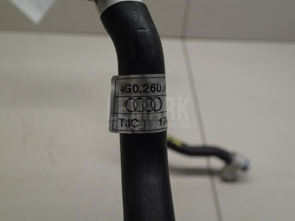 Трубка кондиционера для  BMW 7-serie F01/F02 2008-2015