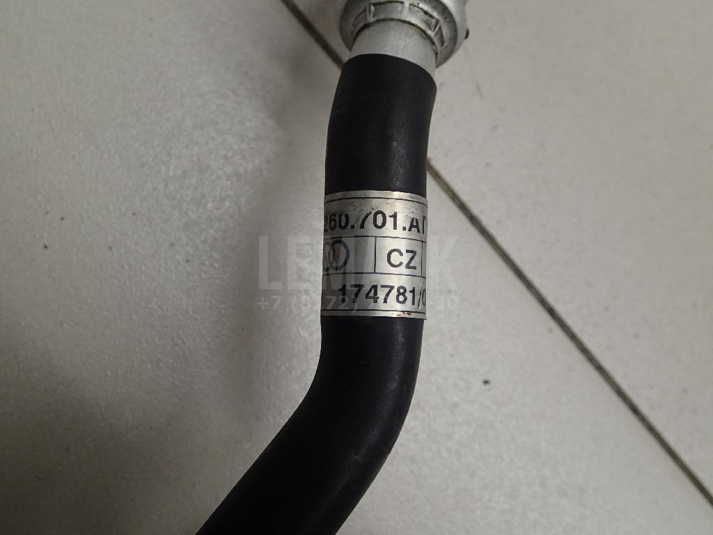 Трубка кондиционера для  BMW 7-serie F01/F02 2008-2015
