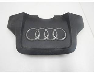Накладка декоративная для Audi Allroad quattro 2012-2019 б/у состояние отличное