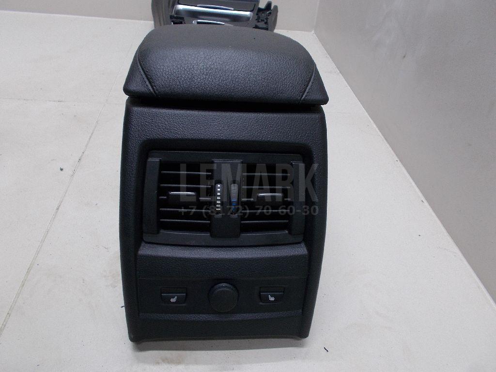Подлокотник для  Audi A4 [B8] Allroad 2009-2015
