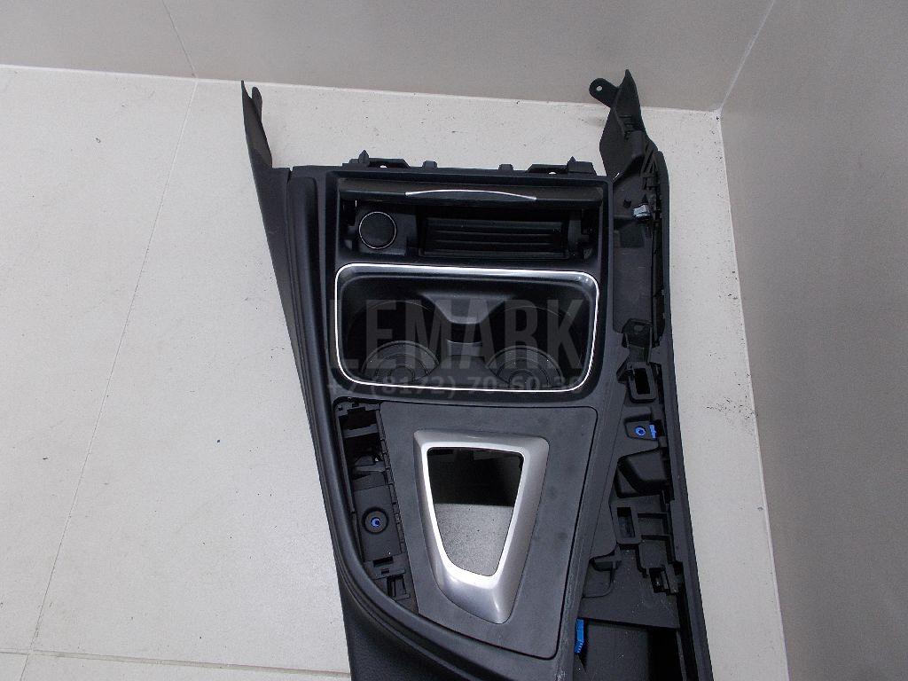 Подлокотник для  Audi A4 [B8] Allroad 2009-2015