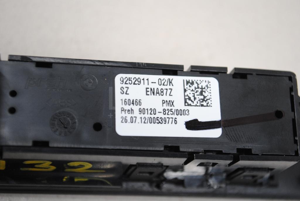 Блок кнопок для  BMW 3-serie E90/E91 2005-2012