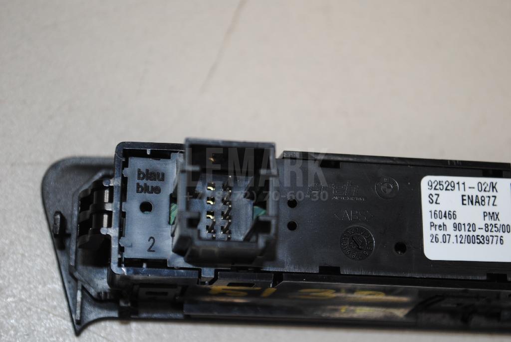 Блок кнопок для  BMW 3-serie E90/E91 2005-2012