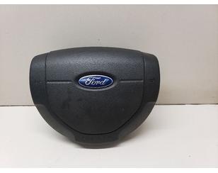 Подушка безопасности в рулевое колесо для Ford Fiesta 2001-2008 БУ состояние отличное