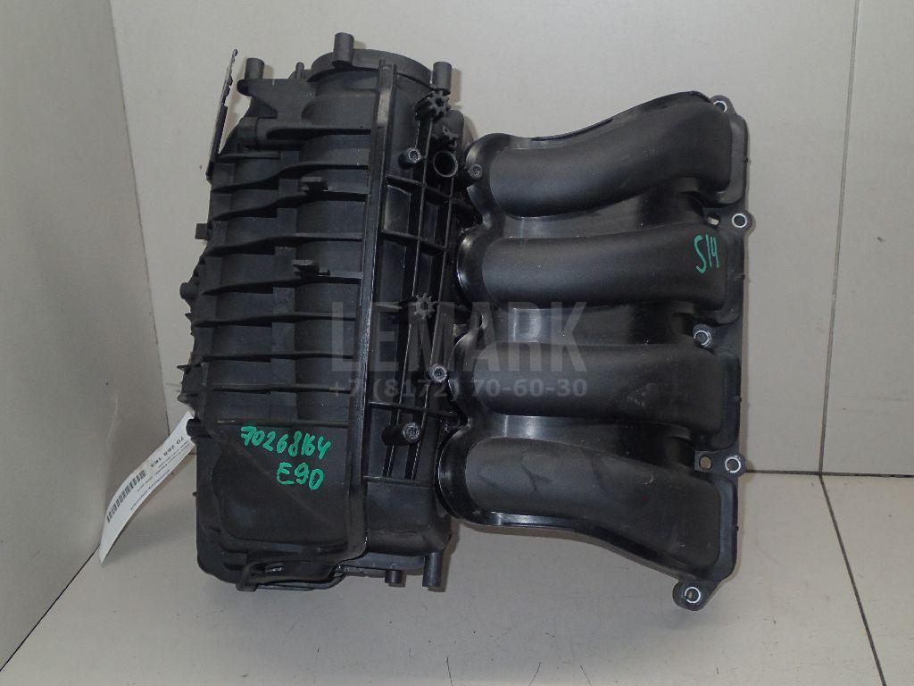Коллектор впускной для  Ford Fiesta 2001-2008