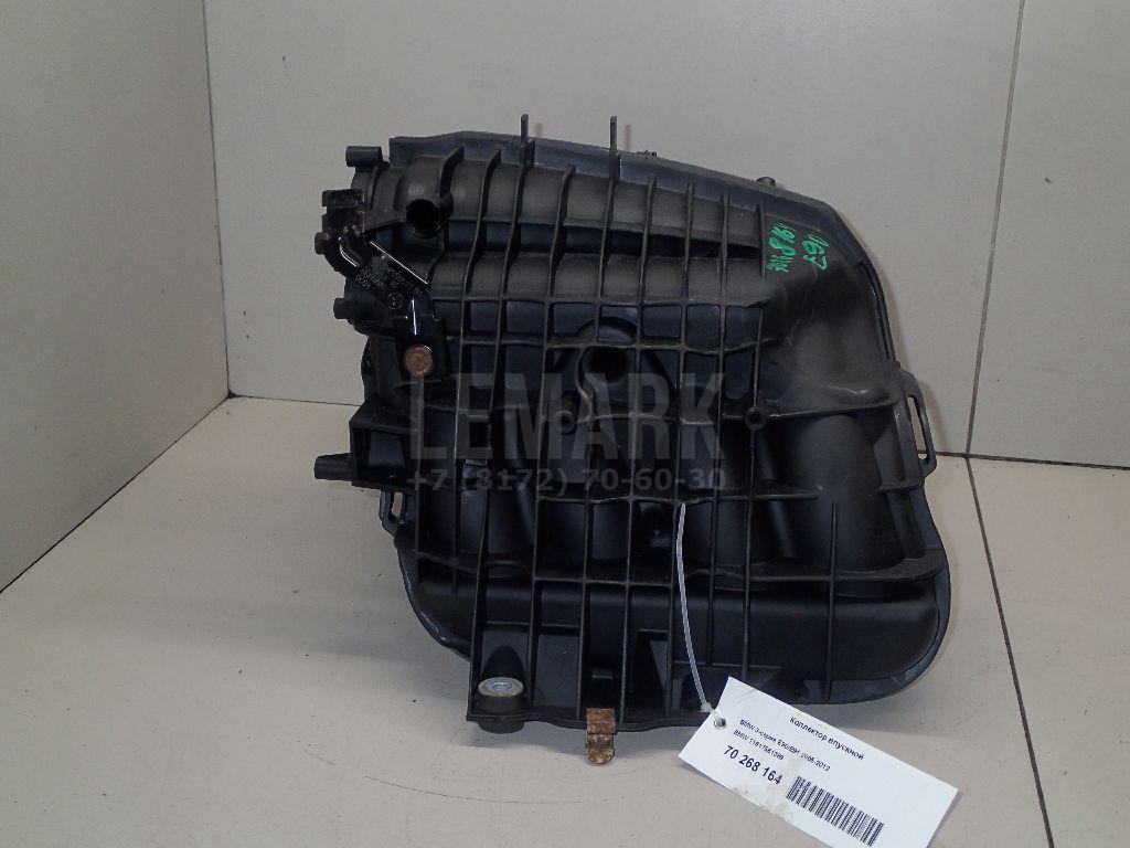 Коллектор впускной для  Ford Fiesta 2001-2008