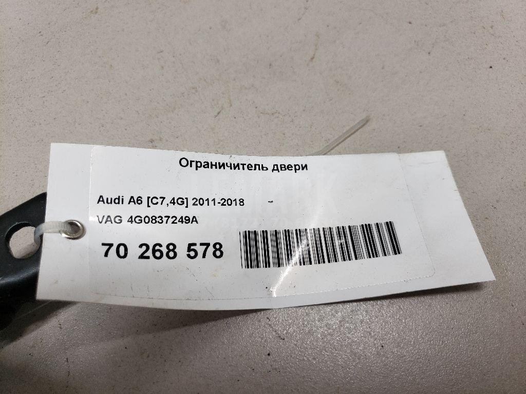 Ограничитель двери