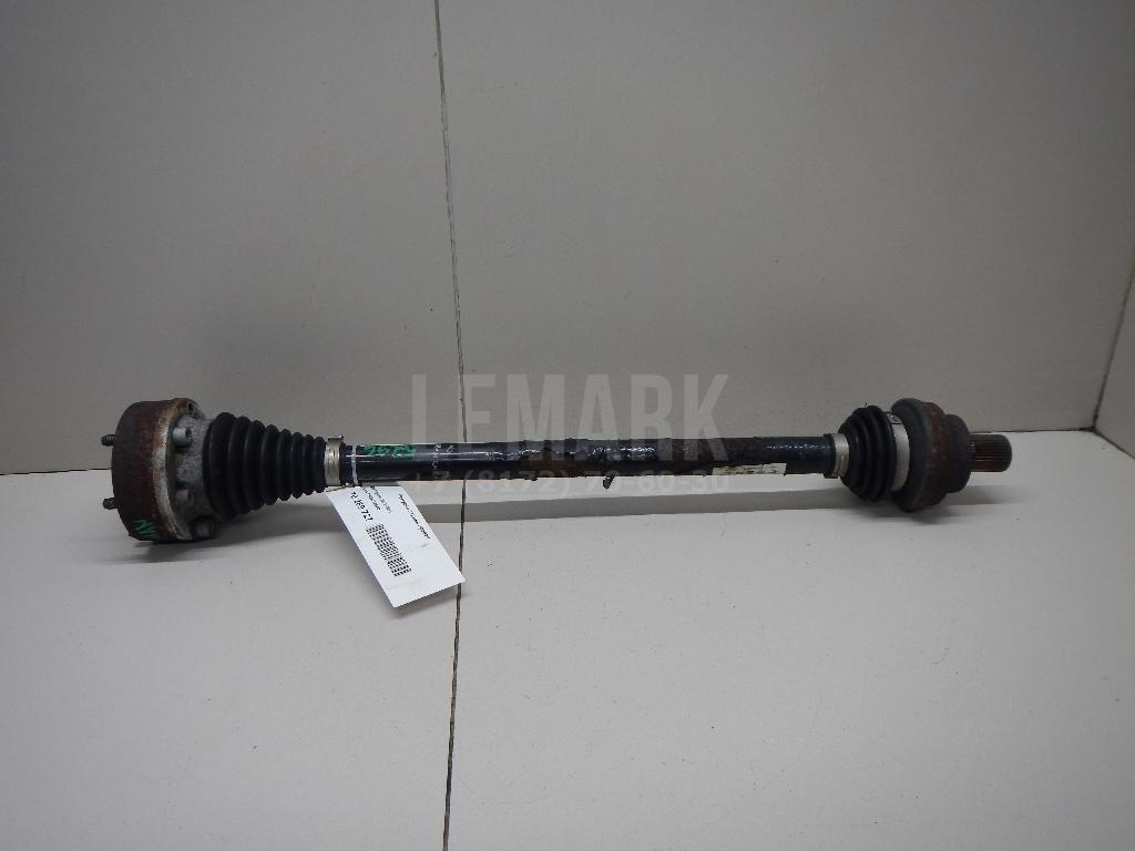 Полуось задняя правая 1K0501204D VAG