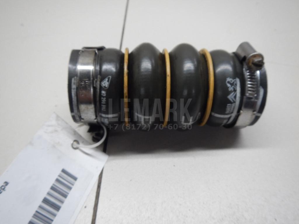 Патрубок интеркулера для  Citroen C4 Grand Picasso 2006-2014