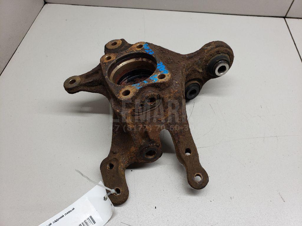 Кулак поворотный задний левый 527101H000 Hyundai-Kia