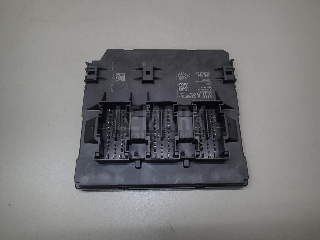 Блок комфорта 5K0937087ADZ3W VAG