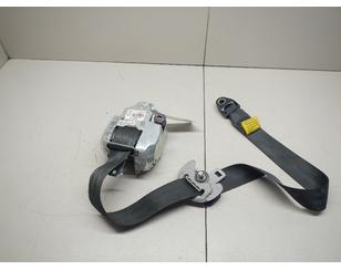 Ремень безопасности с пиропатроном для Hyundai i30 2007-2012 БУ состояние отличное