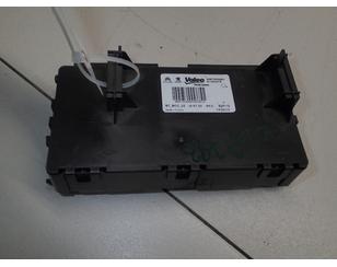 Блок управления отопителем для Citroen DS4 2011-2015 б/у состояние отличное