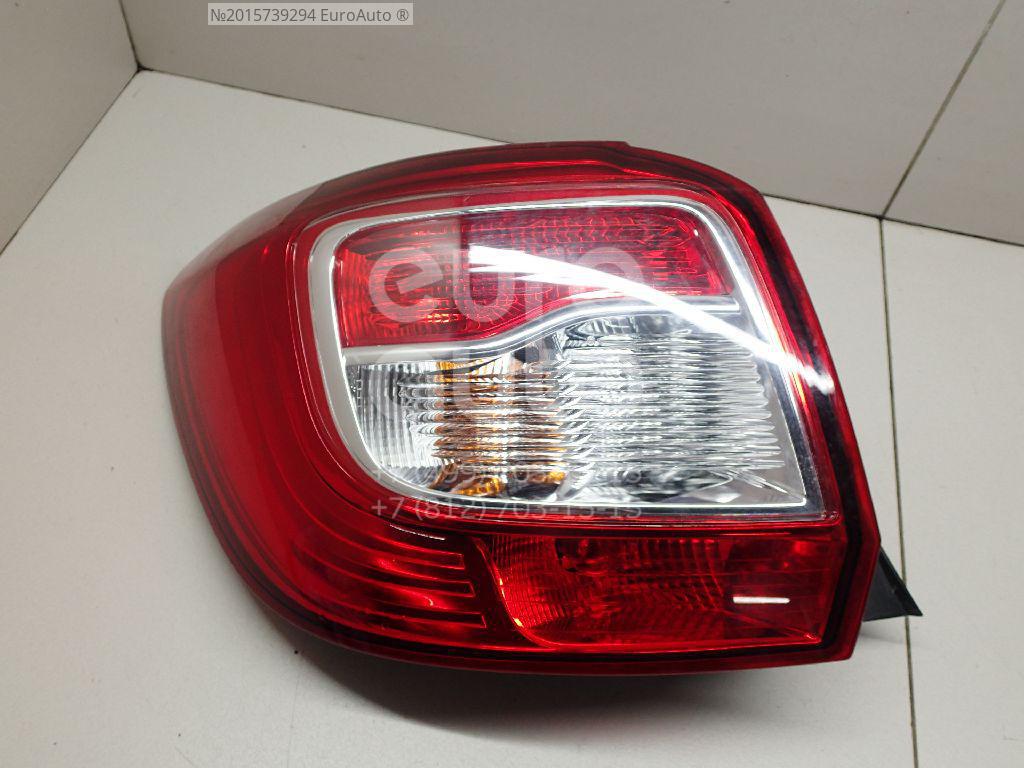 задний левый фонарь рено сандеро 1. фонарь задний левый sandero-2. задняя фара renault sandero 2014 артикул. фонарь задний левый сандеро 2 артикул. фонарь задний reno sandero 08 левый.