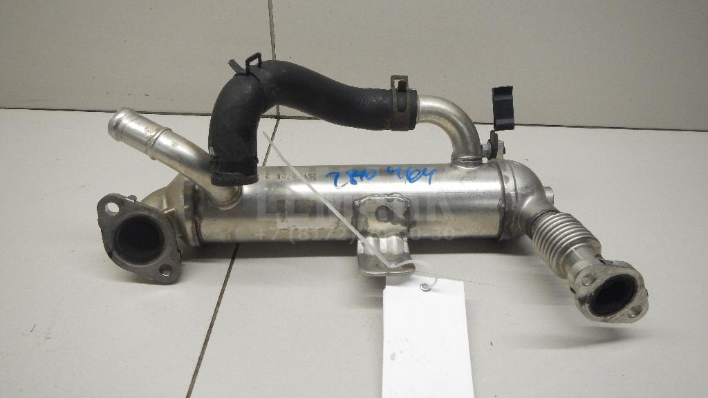 Радиатор системы EGR 284162A710 Hyundai-Kia