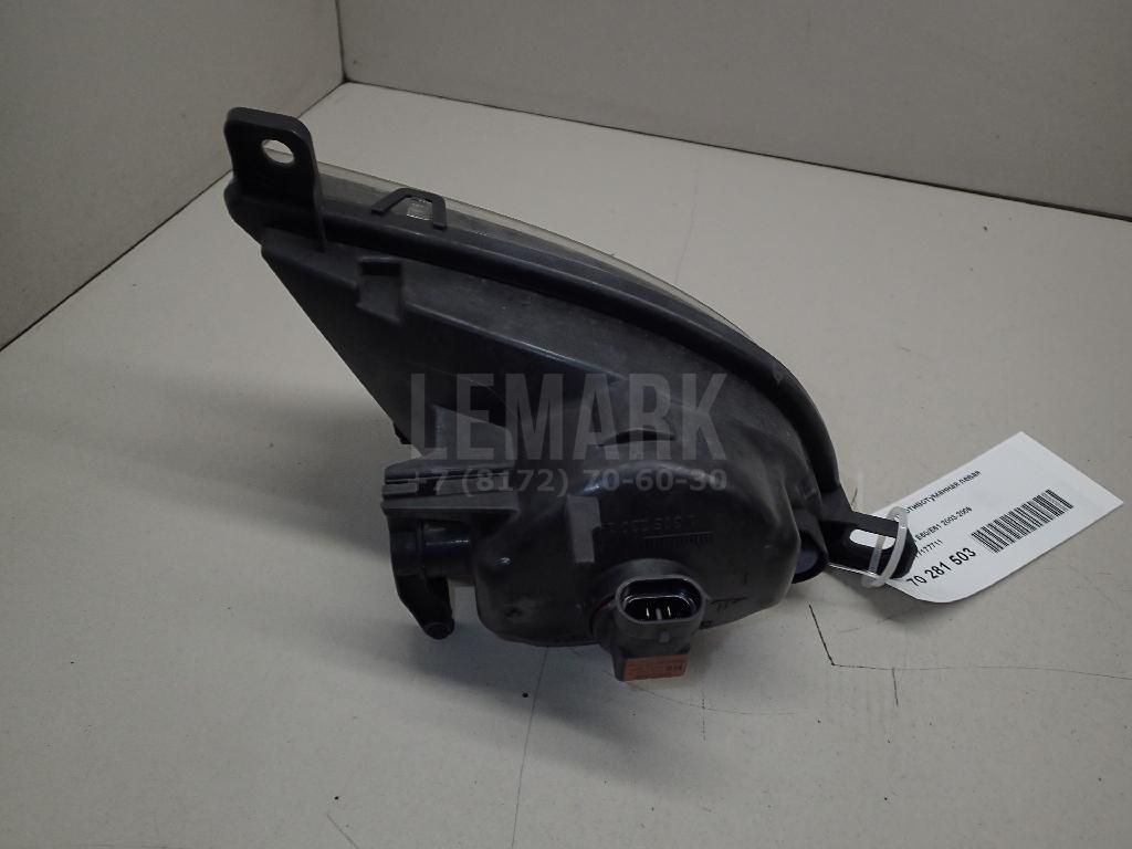 Фара противотуманная левая для  BMW 7-serie E65/E66 2001-2008