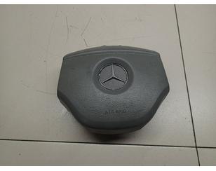 Подушка безопасности в рулевое колесо для Mercedes Benz GL-Class X164 2006-2012 б/у состояние отличное
