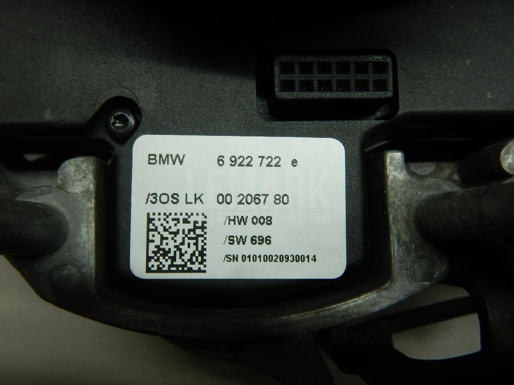 Механизм подрулевой для SRS (ленточный) для  Audi A3 (8L1) 1996-2003